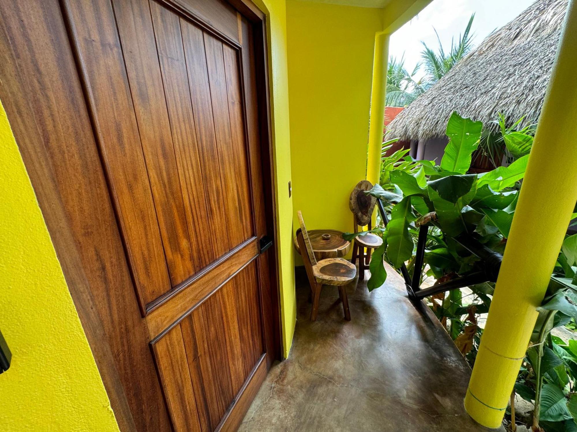 One Love Hostal Puerto Escondido Puerto Escondido  Exterior photo