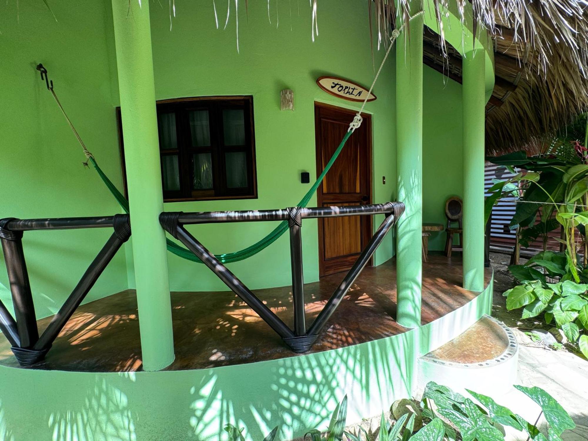 One Love Hostal Puerto Escondido Puerto Escondido  Exterior photo