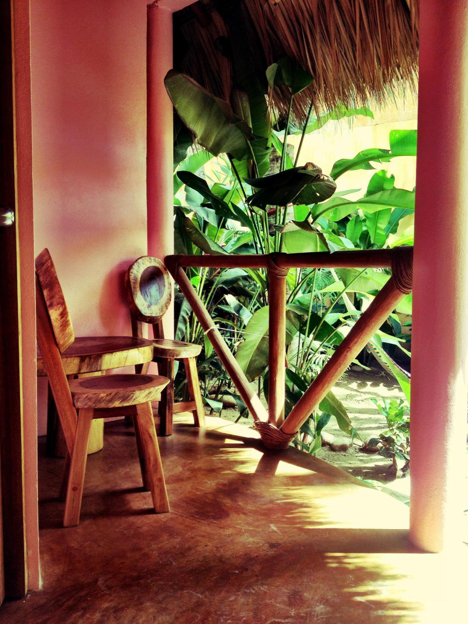 One Love Hostal Puerto Escondido Puerto Escondido  Exterior photo