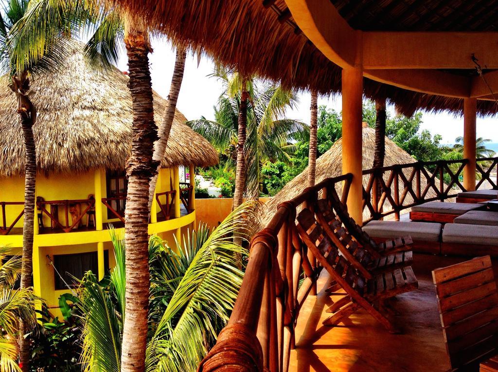 One Love Hostal Puerto Escondido Puerto Escondido  Exterior photo